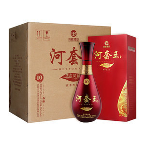 河套王白酒 品質典范與市場行情解析