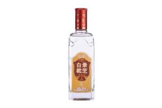 56度景芝白干（酒天下白）白酒測評 濰縣美味，老白干的獨特風(fēng)情